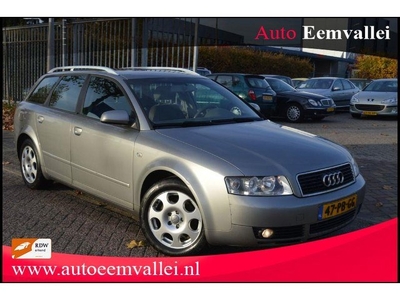 Audi A4 Avant 2.0 FSI bj04 auto start niet