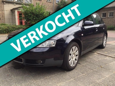 Audi A4 Avant 2.0 MT/Airco/Automaat