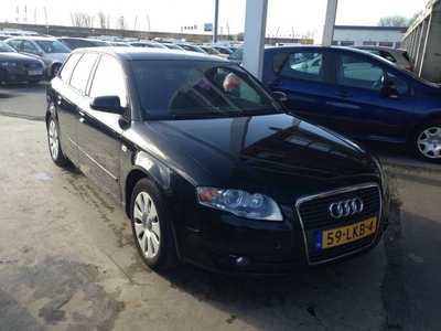 Audi A4 Avant 2.0 TDI 140pk (2007)