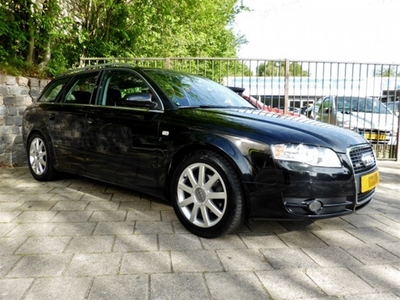 Audi A4 Avant 2.0 TDI 170pk S-Line Automaat (bj 2006)