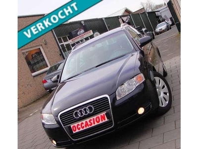 Audi A4 Avant 2.0 TDI 6 Bak Pro Line/ Clima/ VerKochT!