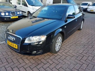 Audi A4 Avant 2.0 TDI AUTOMAAT CLIMA CRUISE NAVI