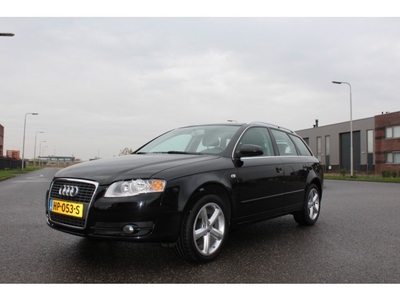 Audi A4 Avant 2.0 TDI (bj 2006)