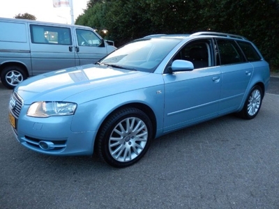 Audi A4 Avant 2.0 TDI Pro Line Automaat !! 114.000km !!!