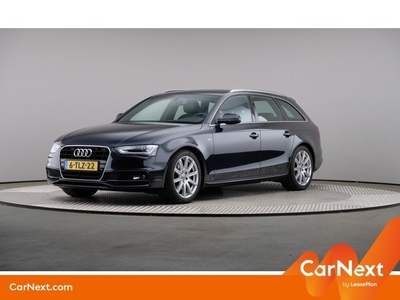 Audi A4 AVANT 2.0 TFSI 165kw Sport Edition, Automaat