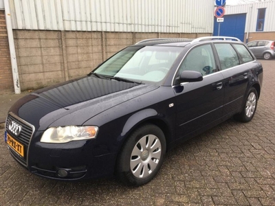 Audi A4 Avant 3.0 TDI 2005 AUT/220DKM/DEALER O.H.D