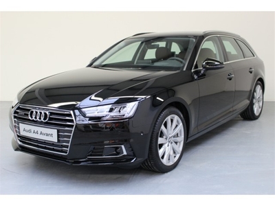 Audi A4 Avant 3.0 TDI 272 PK Quattro Nieuwprijs 95.000,- !