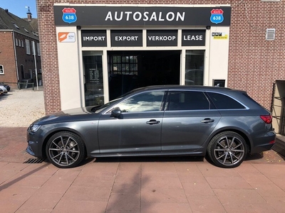 Audi A4 Avant 3.0 TDI (bj 2016, automaat)