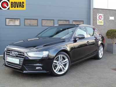 Audi A4 Avant 3.0 TDI Pro Line S Automaat / Navi / 2013 /