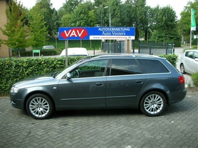 Audi A4 Avant 3.0 TDI quattro (bj 2006, automaat)