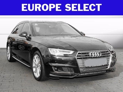 Audi A4 Avant 3.0 TDI quattro Sport Edition