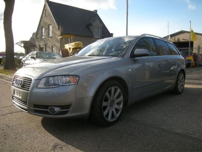 Audi A4 avant 3.0tdi s line quattro roetf. (bj 2006)