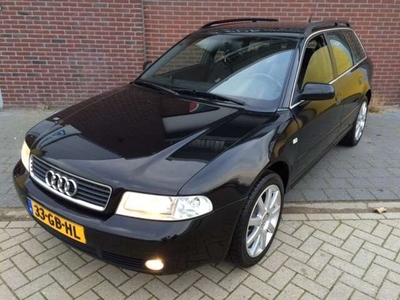 Audi A4 Avant (((AUTO'S TE KOOP GEVRAAGD!!!)))