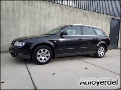 Audi A4 Avant Avant 1.9 TDI MT Automaat (2003)