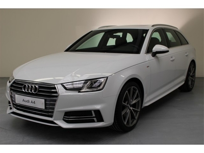 Audi A4 Avant (New) 2.0 TFSI Sport Pro Line S, 19