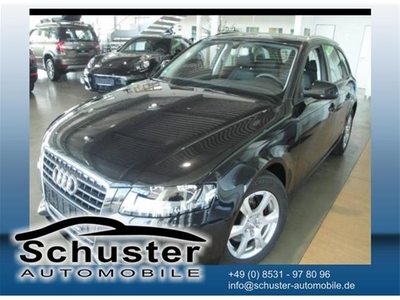 Audi A4 (bj 2010) - ImportWereld.nl