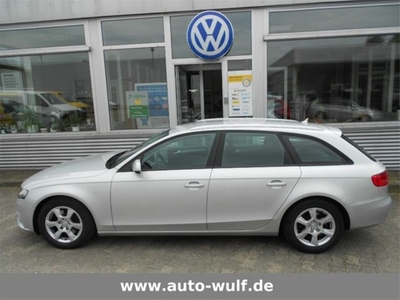 Audi A4 (bj 2010) - ImportWereld.nl