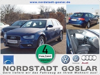 Audi A4 (bj 2012)