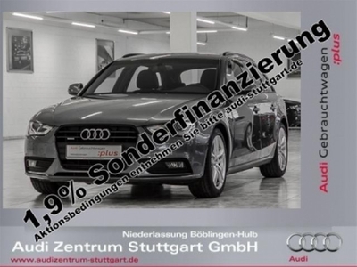 Audi A4 (bj 2012)