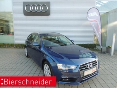 Audi A4 (bj 2012)