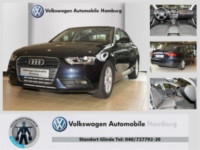 Audi A4 (bj 2012, automaat)