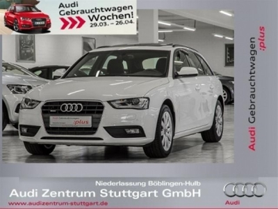 Audi A4 (bj 2012, automaat)