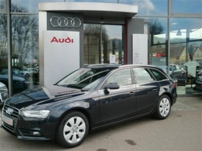 Audi A4 (bj 2012, automaat)