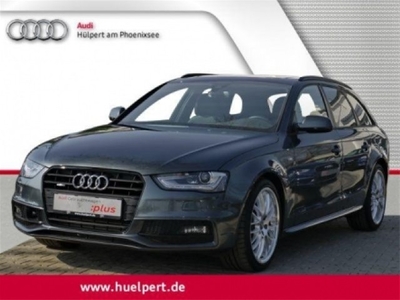 Audi A4 (bj 2012, automaat)