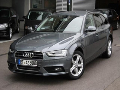 Audi A4 (bj 2012, automaat)