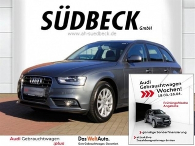 Audi A4 (bj 2012, automaat)