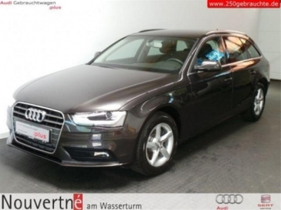 Audi A4 (bj 2012)