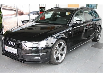 Audi A4 (bj 2012) - ImportWereld.nl