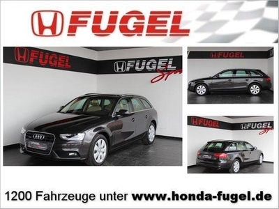 Audi A4 (bj 2012) - ImportWereld.nl