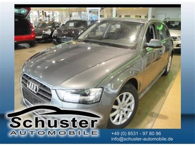 Audi A4 (bj 2012) - ImportWereld.nl