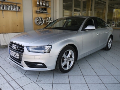 Audi A4 (bj 2012) - ImportWereld.nl