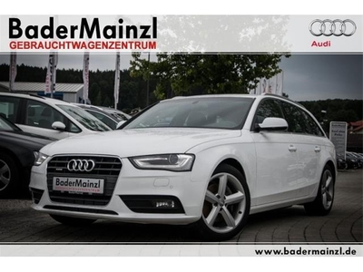 Audi A4 (bj 2012) - ImportWereld.nl