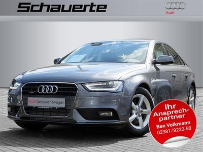 Audi A4 (bj 2012) - ImportWereld.nl