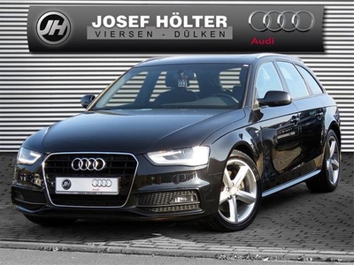 Audi A4 (bj 2012) - ImportWereld.nl