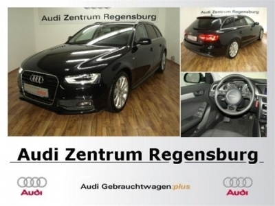 Audi A4 (bj 2013)