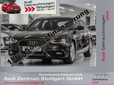 Audi A4 (bj 2013)