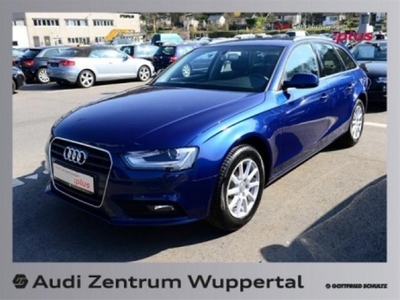 Audi A4 (bj 2013)