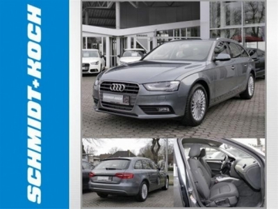 Audi A4 (bj 2013)