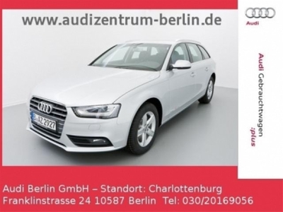 Audi A4 (bj 2013)