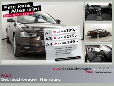 Audi A4 (bj 2013)