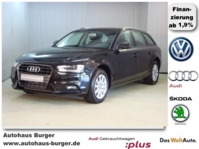 Audi A4 (bj 2013)