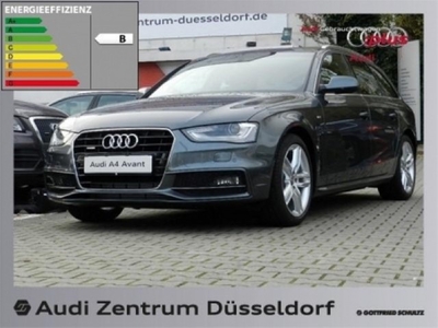 Audi A4 (bj 2013)