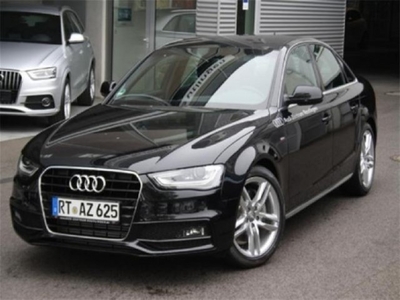 Audi A4 (bj 2013)