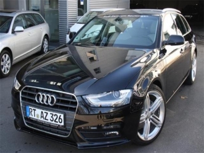 Audi A4 (bj 2013)