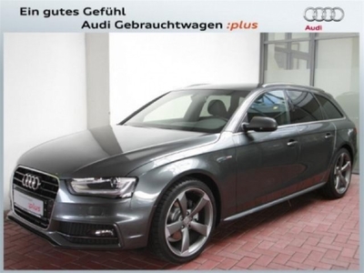 Audi A4 (bj 2013)