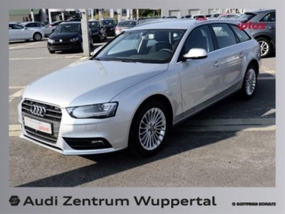 Audi A4 (bj 2013)